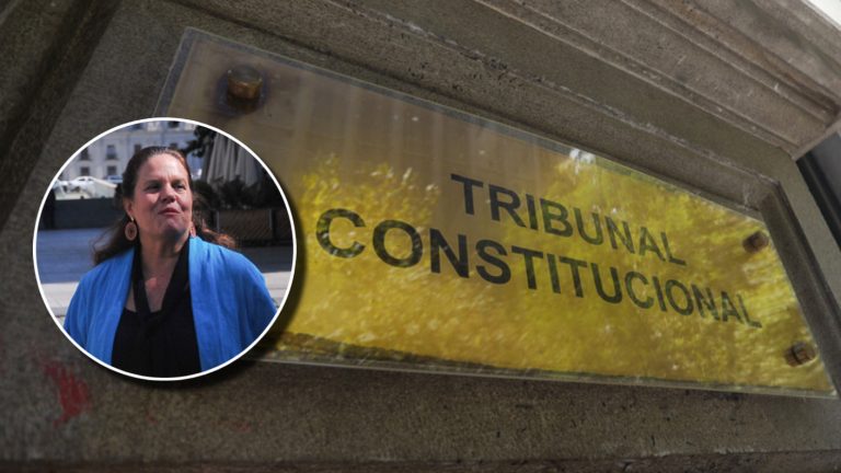 TC certifica pago de fianza en causa contra ministra Fernández por compra de casa de expdte. Allende