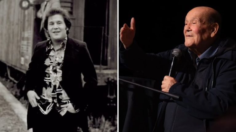 Confirman la muerte del cantante argentino Leo Dan a los 82 años