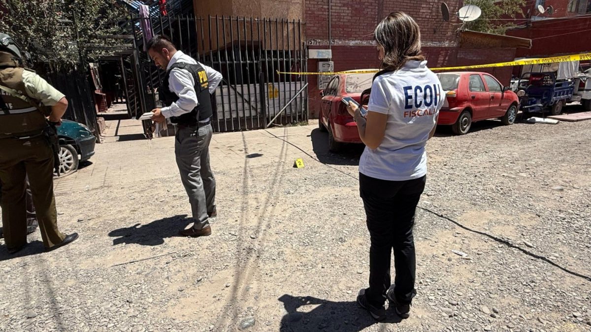 Hombre murió tras ser baleado por encapuchado en noche de año nuevo en ...