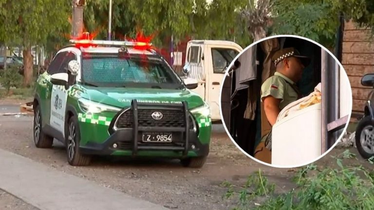 Investigan femicidio frustrado en Estación Central: Carabineros detuvo a pareja de la víctima