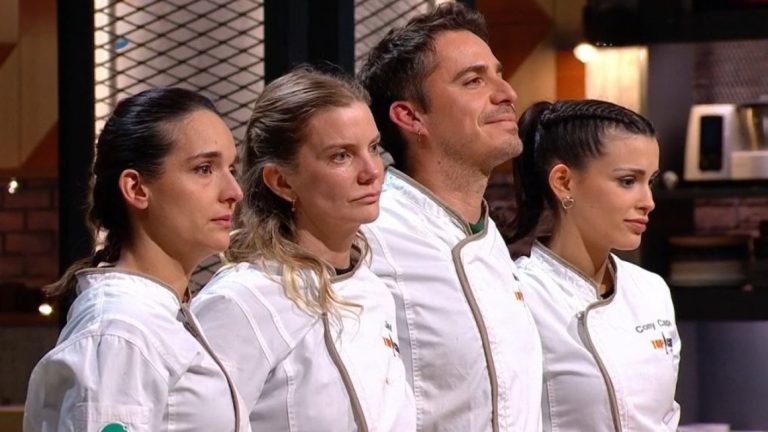 “Gracias totales”: Top Chef VIP vivió dolorosa eliminación y entró en recta final de la temporada