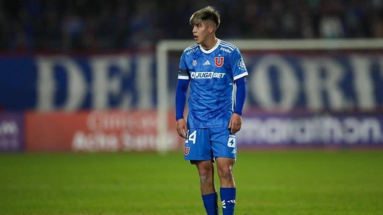 Marcelo Morales lanza mensaje con olor a despedida de la U: Su futuro estaría en la MLS