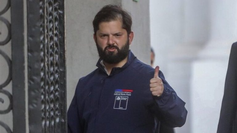 Pdte. Boric en el Polo Sur: Detalles de la primera e inédita visita de un mandatario latinoamericano