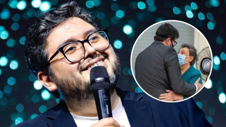 Luis Slimming recordó triste muerte que lo enlutó en 2024: “Nada ha sido igual desde que partió”