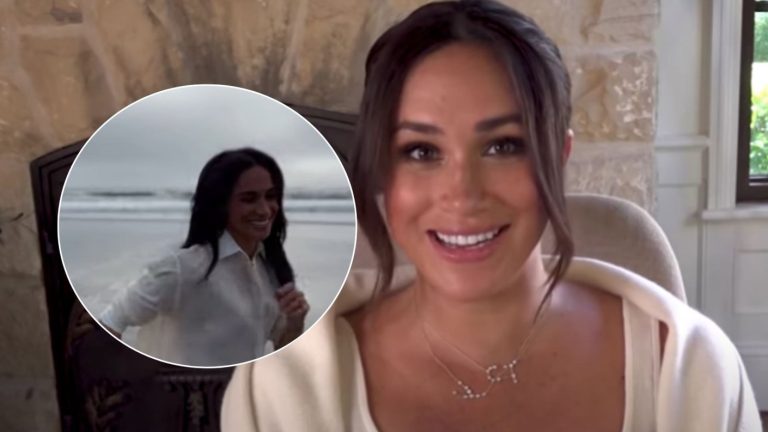 ¡Tras 8 años! Meghan Markle volvió a redes sociales con significativo video en 2025