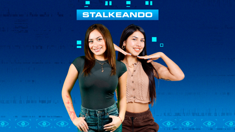 ¡Vuelve Stalkeando! Eskarcita y Skarleth se toman una vez más el streaming de Chilevisión