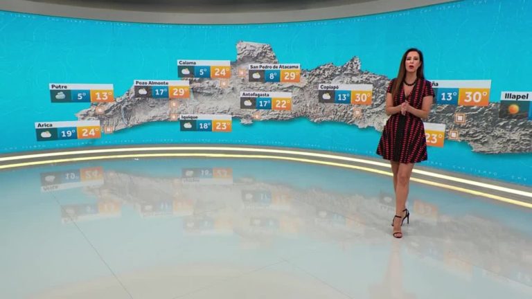 ¡Inicio caluroso de 2025! El pronóstico del tiempo para este viernes 3 de enero