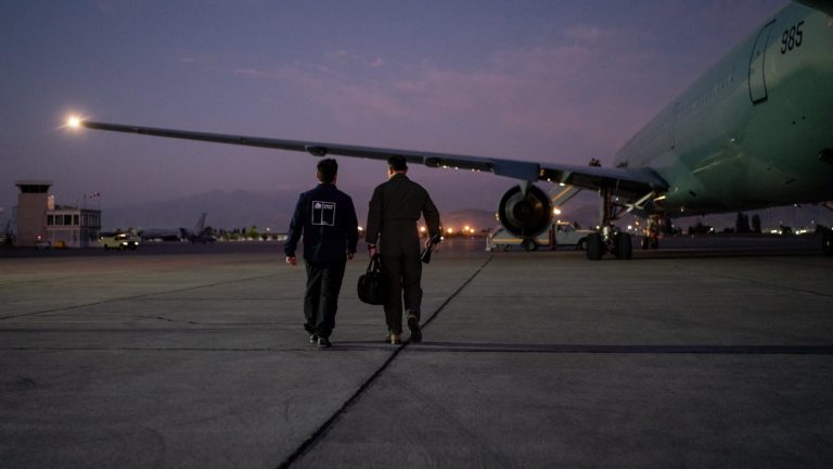 Presidente Boric viaja a Punta Arenas y da inicio oficial a la Operación Estrella Polar III
