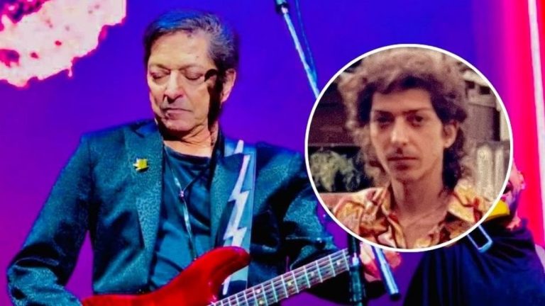 Julio Moura, guitarrista de Virus, es investigado por muerte de mujer chilena en Argentina