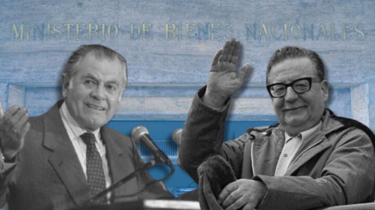 Gobierno salió al paso de polémica por compra de casa de Allende: Es copropiedad de Maya Fernández