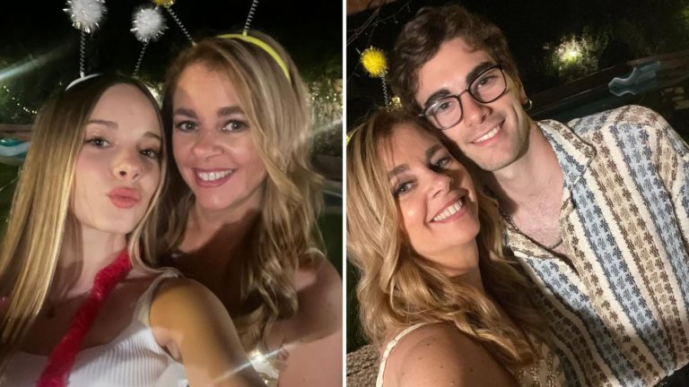 “Hermosos”: Hijos de Titi García-Huidobro y Pato Torres causaron sensación en redes sociales