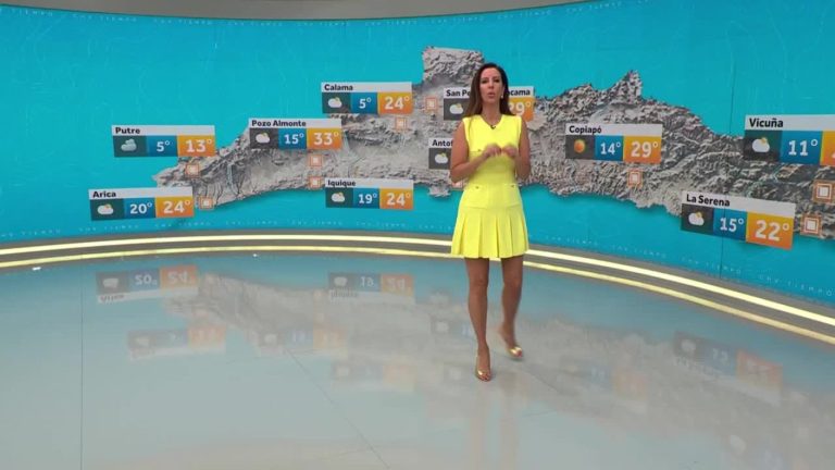 ¡Primer fin de semana 2025! El pronóstico del tiempo para este sábado 4 de enero