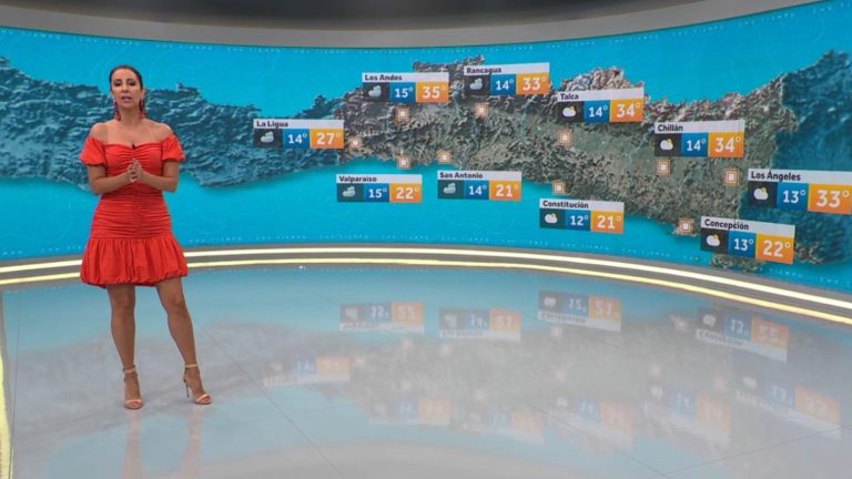 Altas temperaturas: El pronóstico del tiempo para este domingo 5 de enero