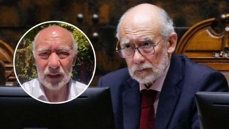 El potente descargo de senador Flores tras comunicar muerte de su madre: “Seamos más empáticos”