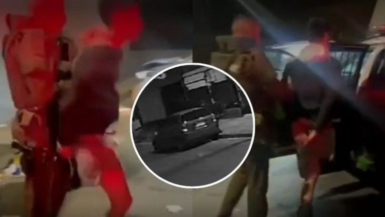 Le llaman el “Cojo Escopeta”: Peligroso ladrón sin una pierna infringió arresto domiciliario total