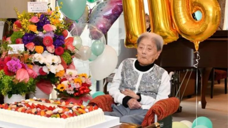 Japón: A los 116 años falleció Tomiko Itooka, la mujer más longeva del mundo