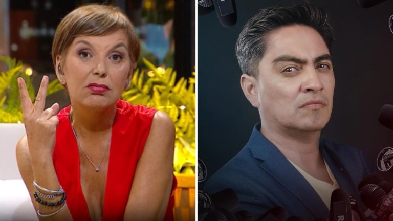 “Chao”: La feroz parada de carros de Fran García-Huidobro a Sergio Freire