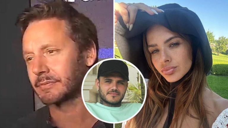 No escondió su enojo: Los descargos de Benjamín Vicuña por junta de sus hijos con Mauro Icardi