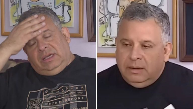 Willy Sabor revela duras secuelas que atraviesa tras encerrona: “Me fui contra el tránsito”