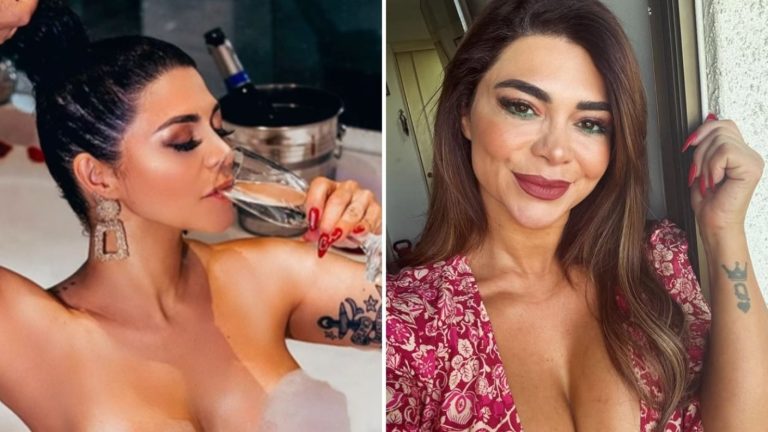 “Tuvo que ser inmediato”: Antonella Ríos explicó sus razones para dejar el alcohol y cigarros
