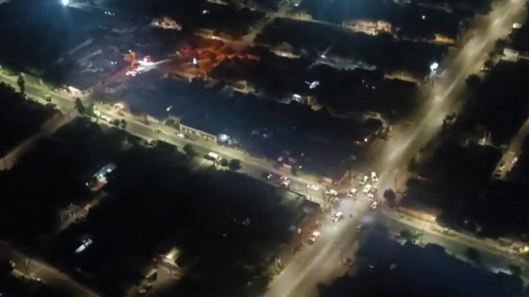 Adolescente de 15 años fue detenido en auto robado tras persecución que culminó en San Miguel