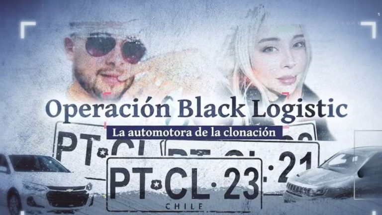 Operación Black Logistic: Así cayó la “automotora de la clonación” en Concepción