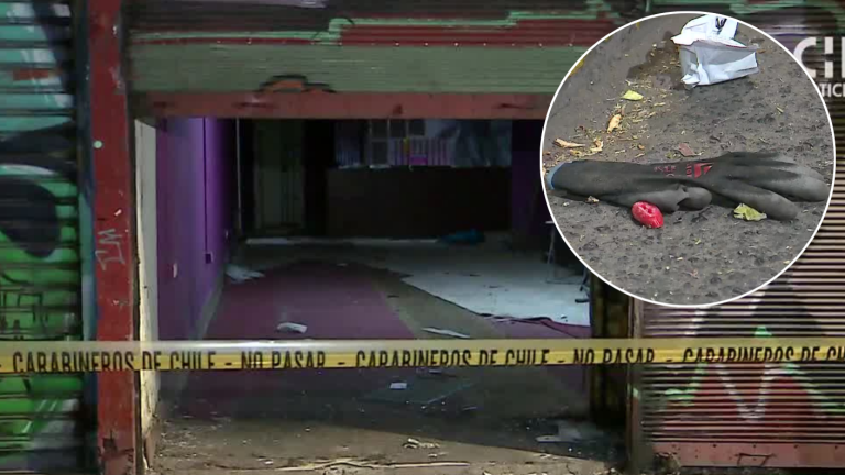 Robaron casi $180 millones a empresa en Quinta Normal: Delincuentes entraron por forado en bodega