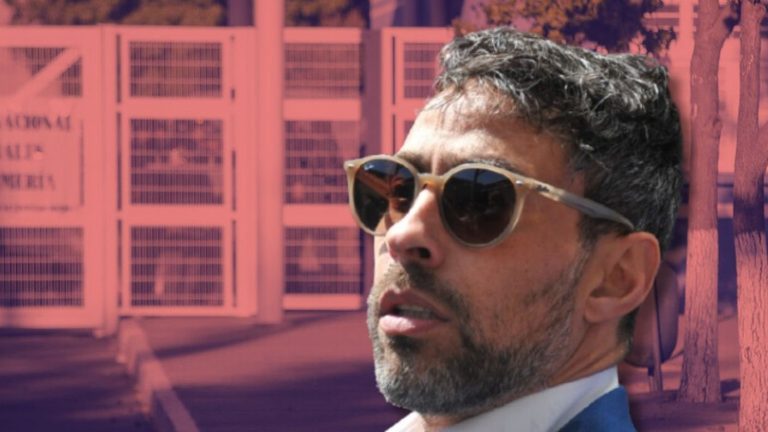 Suprema revisará HOY recurso de amparo de Jorge Valdivia para salir de la cárcel de Rancagua