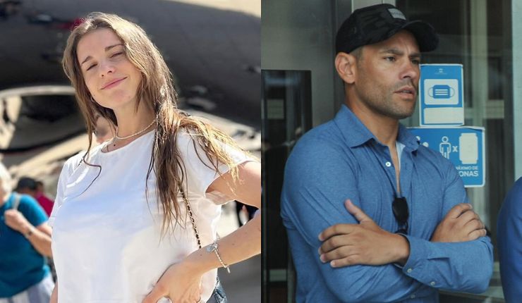 Tanza Varela aclara su actual relación con Claudio Valdivia: “Tenemos bastante confianza”