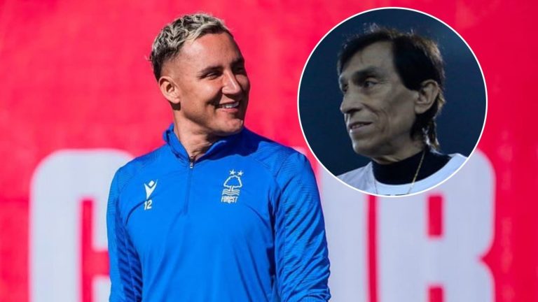 “Cóndor” Rojas arremetió contra la chance de que Keylor Navas llegue a Colo Colo: “Si es por edad...”