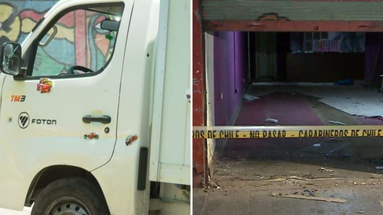 Dos detenidos por millonario robo: Sustrajeron casi $180 millones a empresa en Quinta Normal