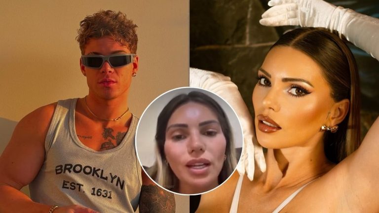 Faloon Larraguibel desclasificó llamativo “trato” con Raimundo Cerda antes de iniciar su romance