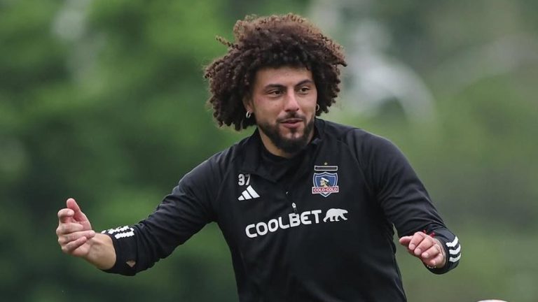 Se abrió un nuevo flanco: Aníbal Mosa confesó que Maximiliano Falcón pidió salir de Colo Colo