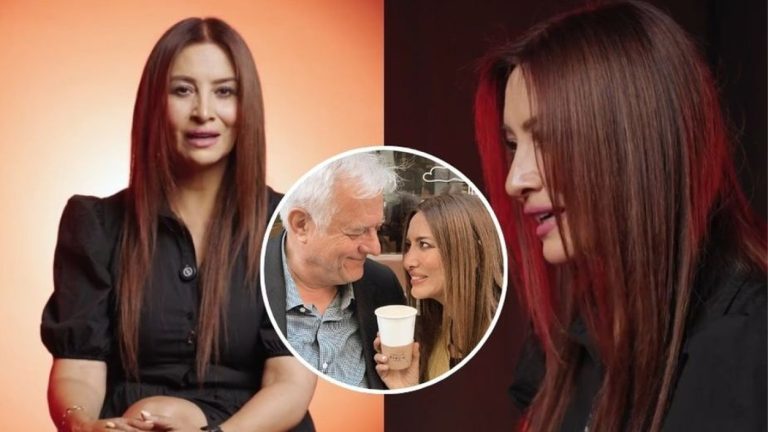 Myriam Hernández reapareció con emotivo mensaje tras quiebre matrimonial: “El amor que se merecen”