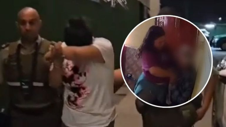 Repudiable ataque en Coronel: Detienen a mujer por agresión a adulto mayor para robarle $14 mil