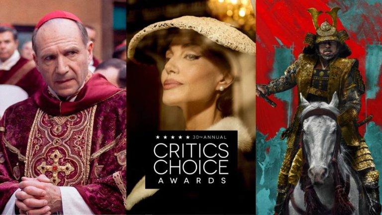 Critics Choice Awards 2025: Cuándo son, dónde verlos y los principales nominados en cine y series