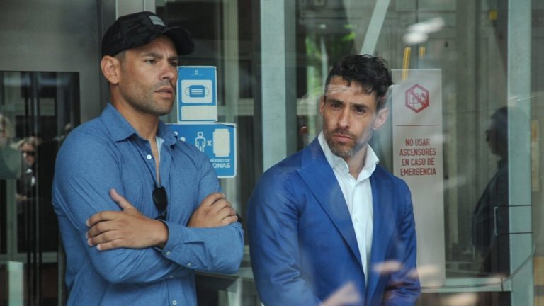 “Justicia”: La reacción de Claudio Valdivia luego de que Jorge Valdivia dejara la cárcel