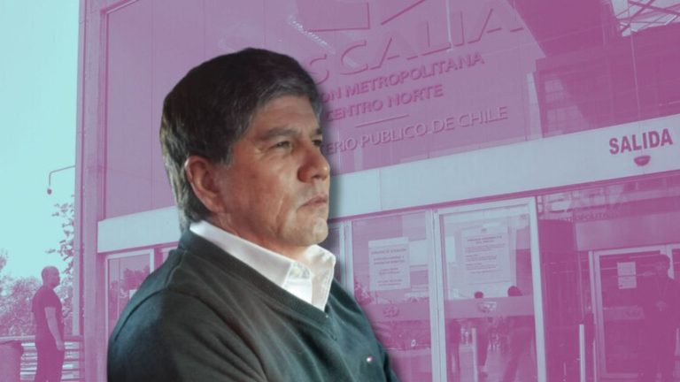 Día clave: Manuel Monsalve entrega su primera declaración ante la Fiscalía Centro Norte