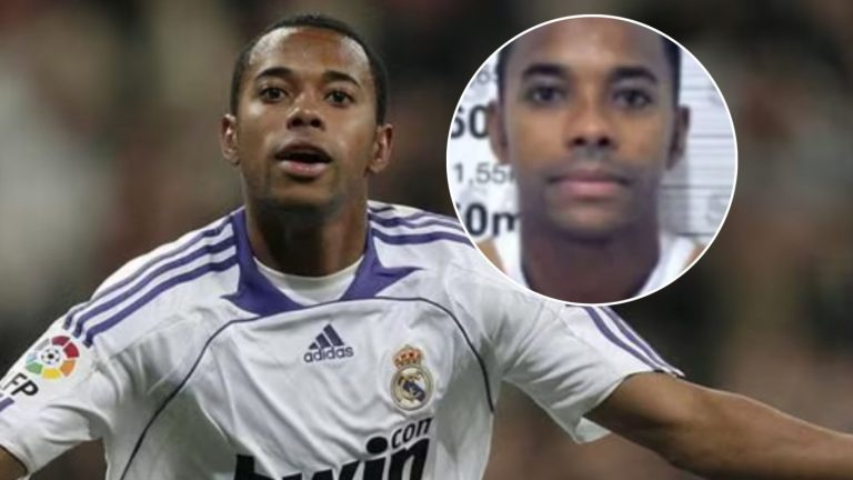 De presos “emblemáticos” a un particular Tinder: Así es la cárcel en la que está encerrado Robinho