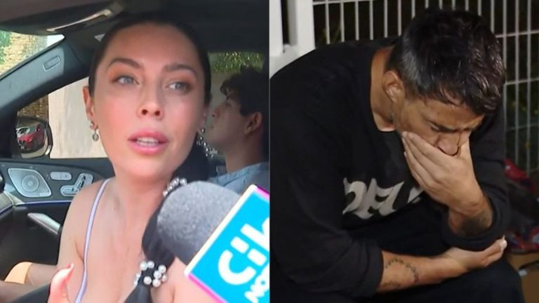 “Estoy siendo su apoyo”: La defensa de Daniela Aránguiz a Jorge Valdivia tras salir de la cárcel