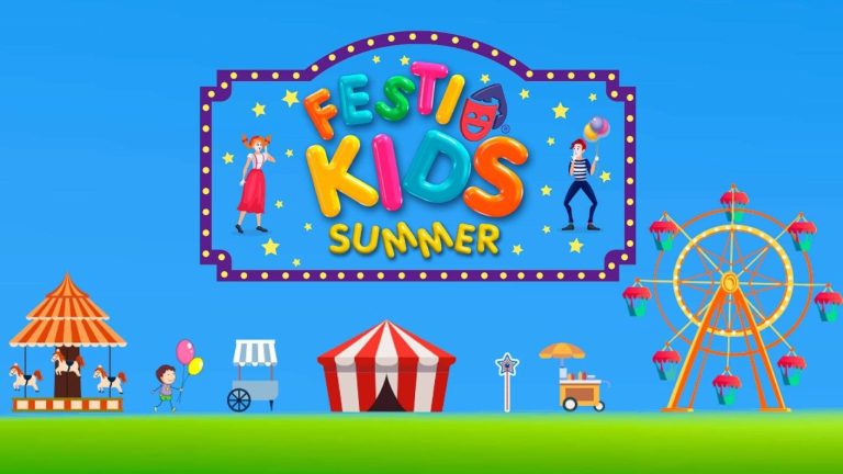 Festikids Summer 2025: Conoce precios, horarios y cómo llegar
