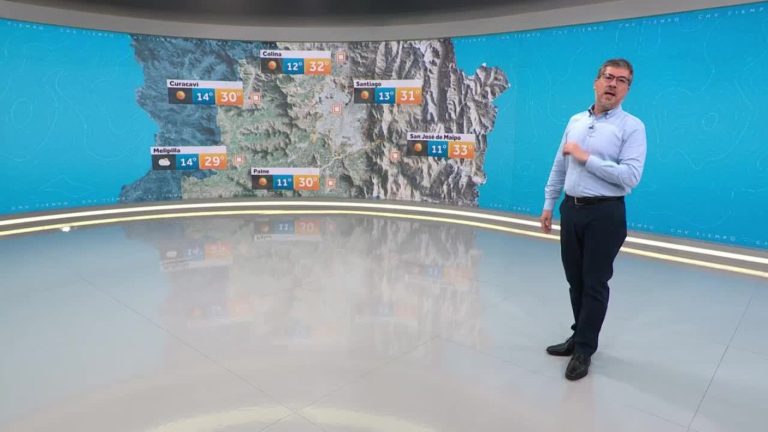 ¿Se viene ola de calor? El pronóstico del tiempo para este miércoles 8 de enero