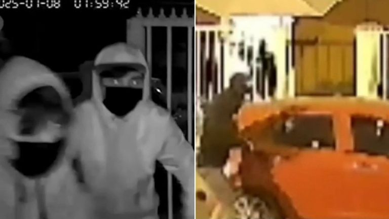 Violento turbazo a adultos mayores en Conchalí: Huyeron con dinero destinado para costoso examen