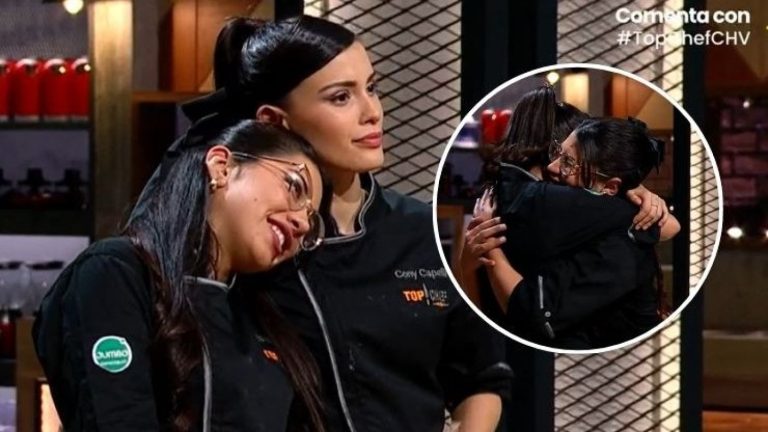 ¿Cony o Eskarcita? Ex Gran Hermano se convirtió en la última eliminada de Top Chef VIP