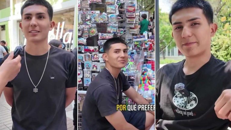 El drama de joven comerciante: Quiere ser astrofísico, obtuvo puntaje pero no puede pagar la carrera
