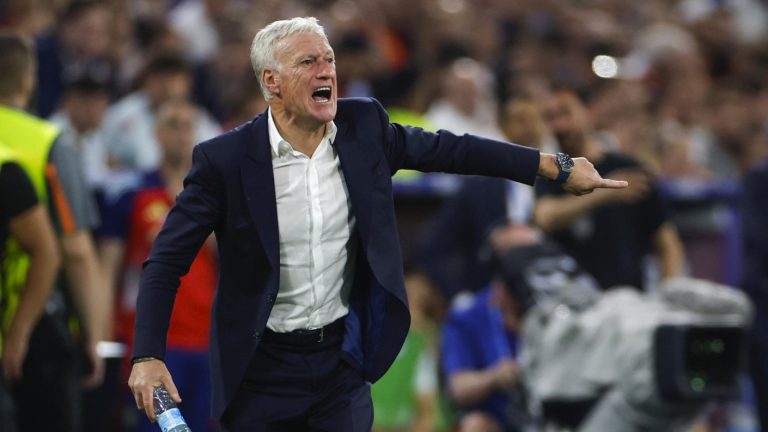 Didier Deschamps impacta al poner fecha de término a su ciclo en Francia: “He cumplido mi etapa”