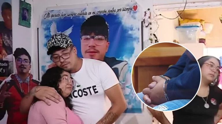 Prisión preventiva para carabinero que disparó a joven por la espalda y le 