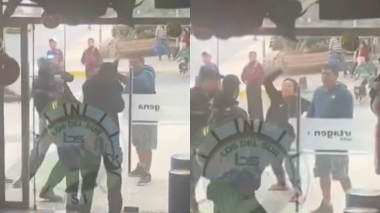 Vendedores ambulantes atacaron municipio de Cartagena ante aumento de fiscalizaciones