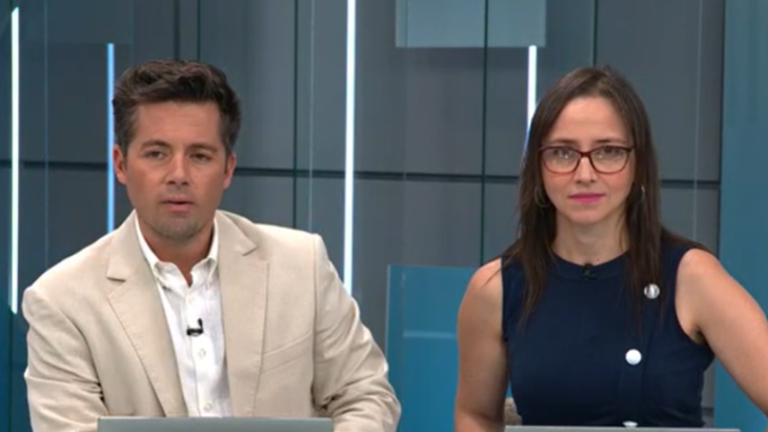 CHV Noticias Tarde | Miércoles 8 de enero de 2025