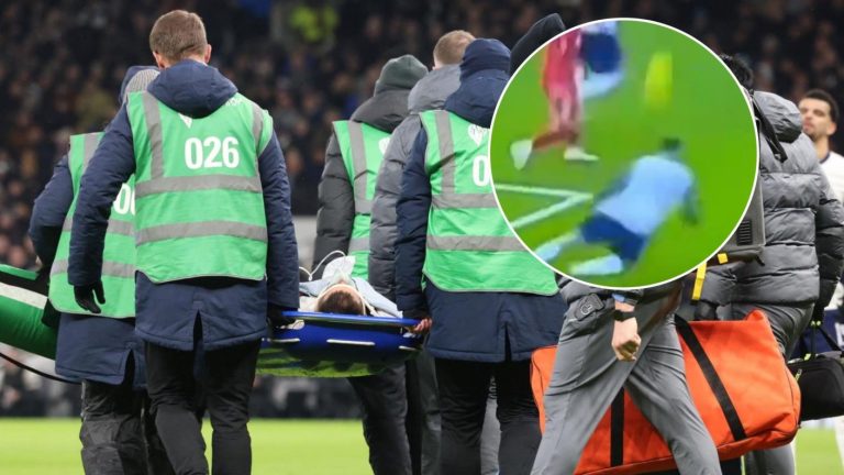 Preocupación en Inglaterra por desplome de Rodrigo Bentancur: Tottenham aclaró que “está consciente”